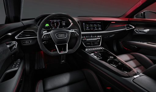 Audi A4 interios Rpm goa